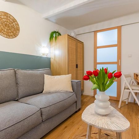 Studio Cozy Centre Avec Parking Grasse Eksteriør bilde