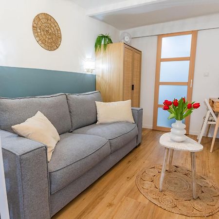 Studio Cozy Centre Avec Parking Grasse Eksteriør bilde