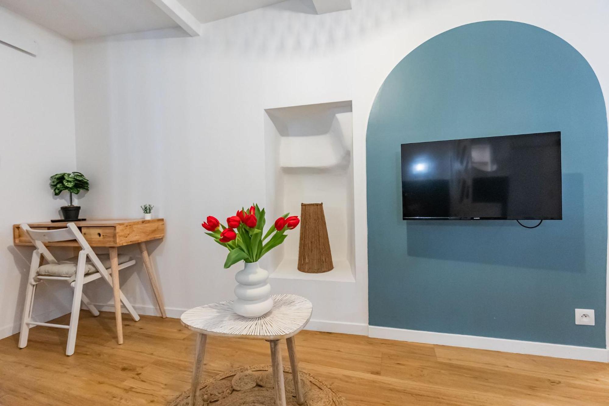 Studio Cozy Centre Avec Parking Grasse Eksteriør bilde