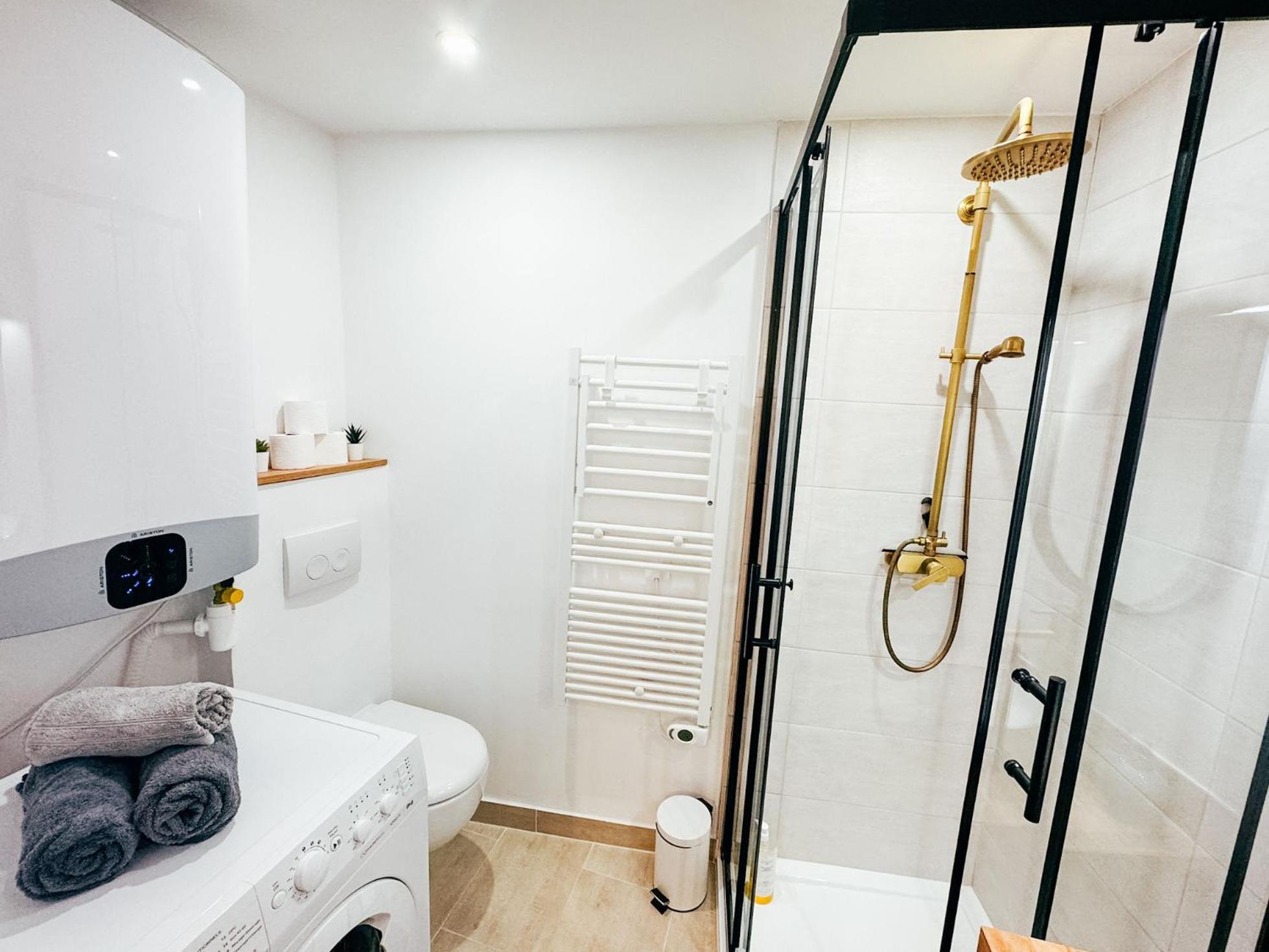 Studio Cozy Centre Avec Parking Grasse Eksteriør bilde
