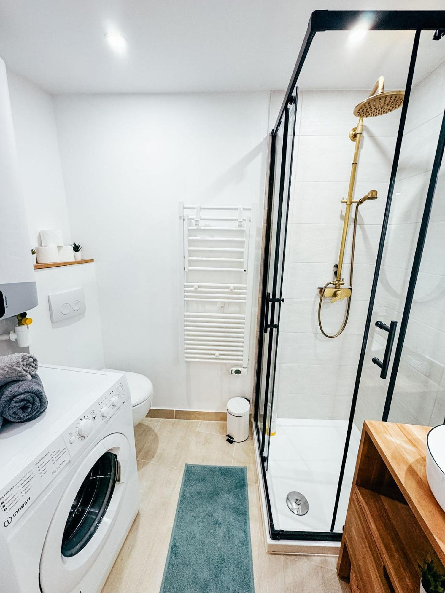 Studio Cozy Centre Avec Parking Grasse Eksteriør bilde